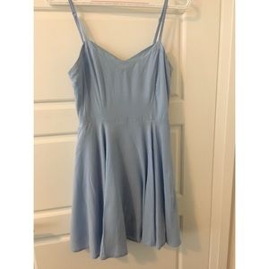 Talula Robins egg blue summer dress